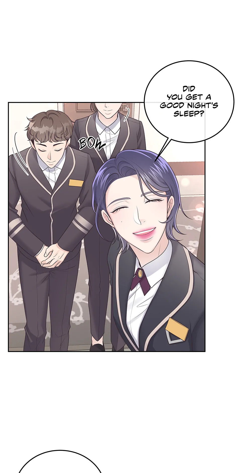 Read BUTLER chapter 19 image 5 on Lezhin
