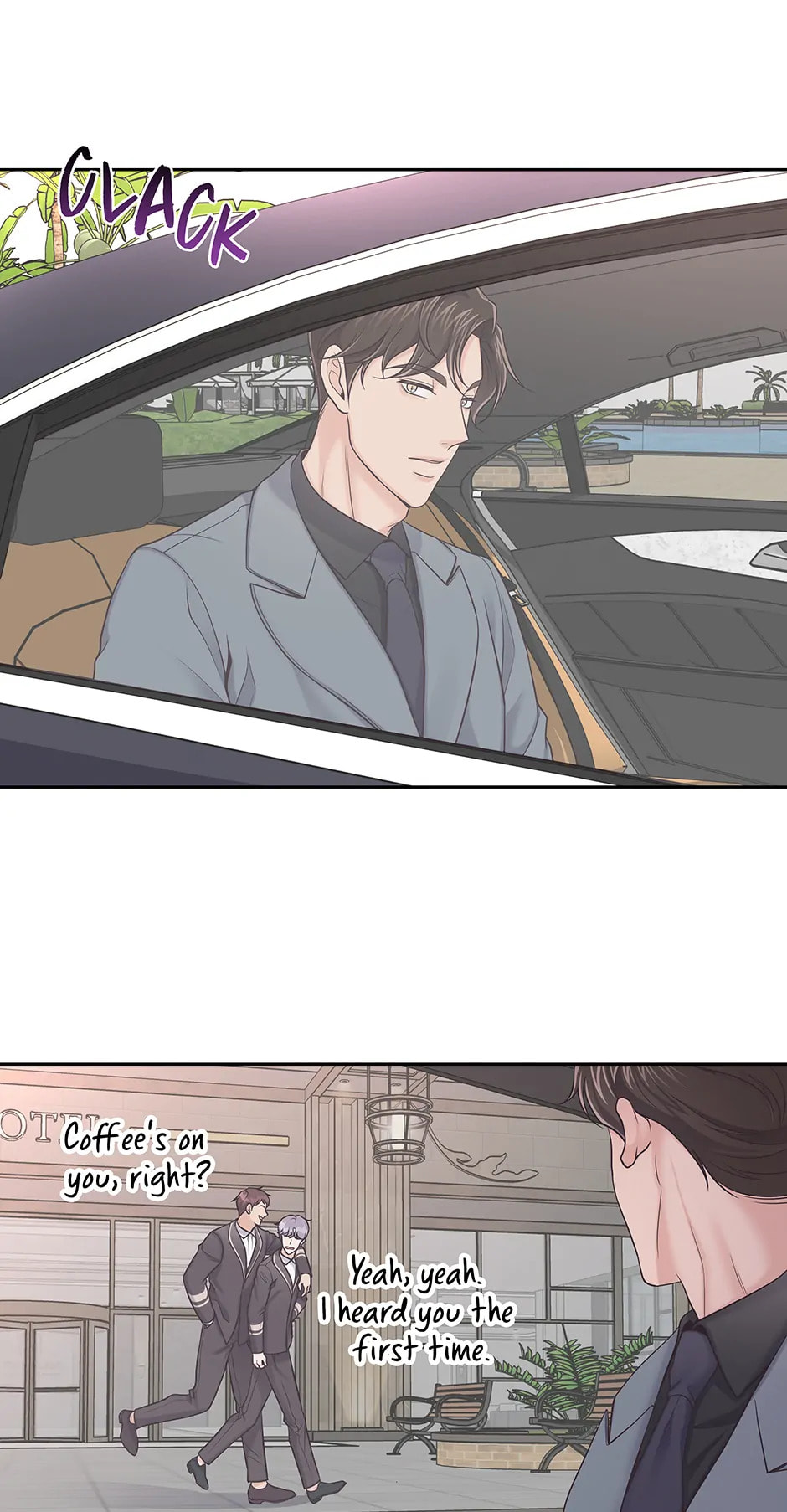 Read BUTLER chapter 19 image 55 on Lezhin