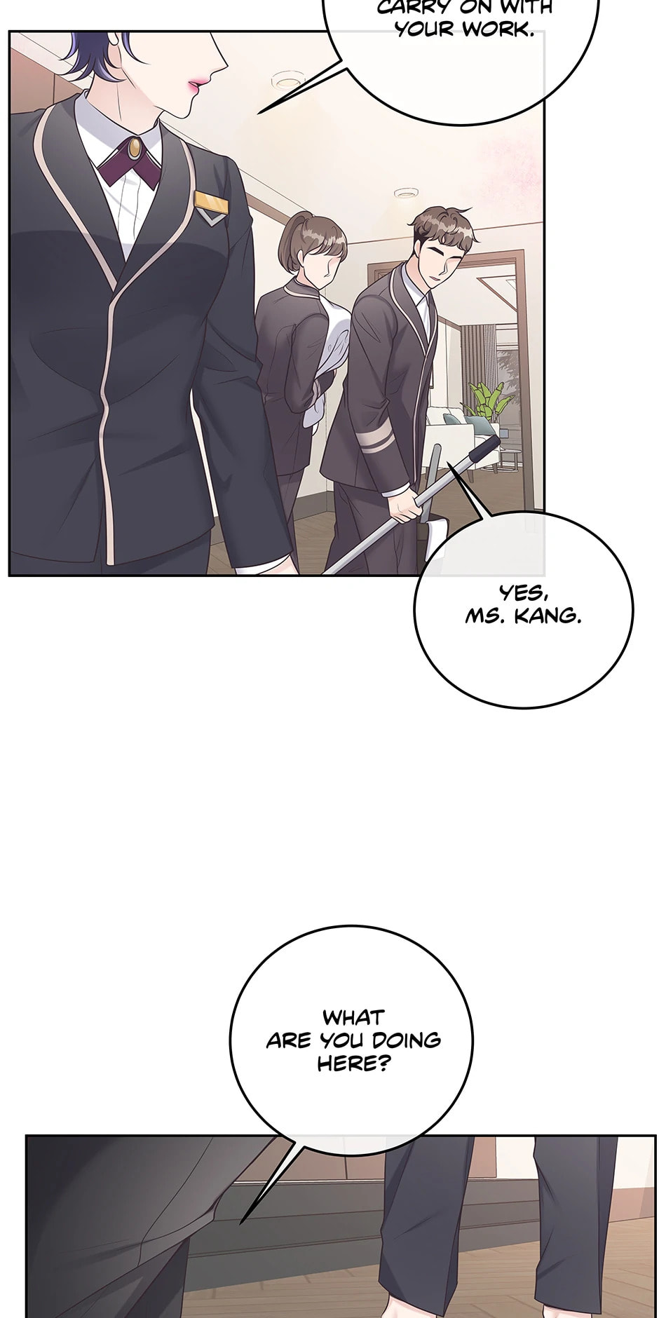 Read BUTLER chapter 19 image 7 on Lezhin