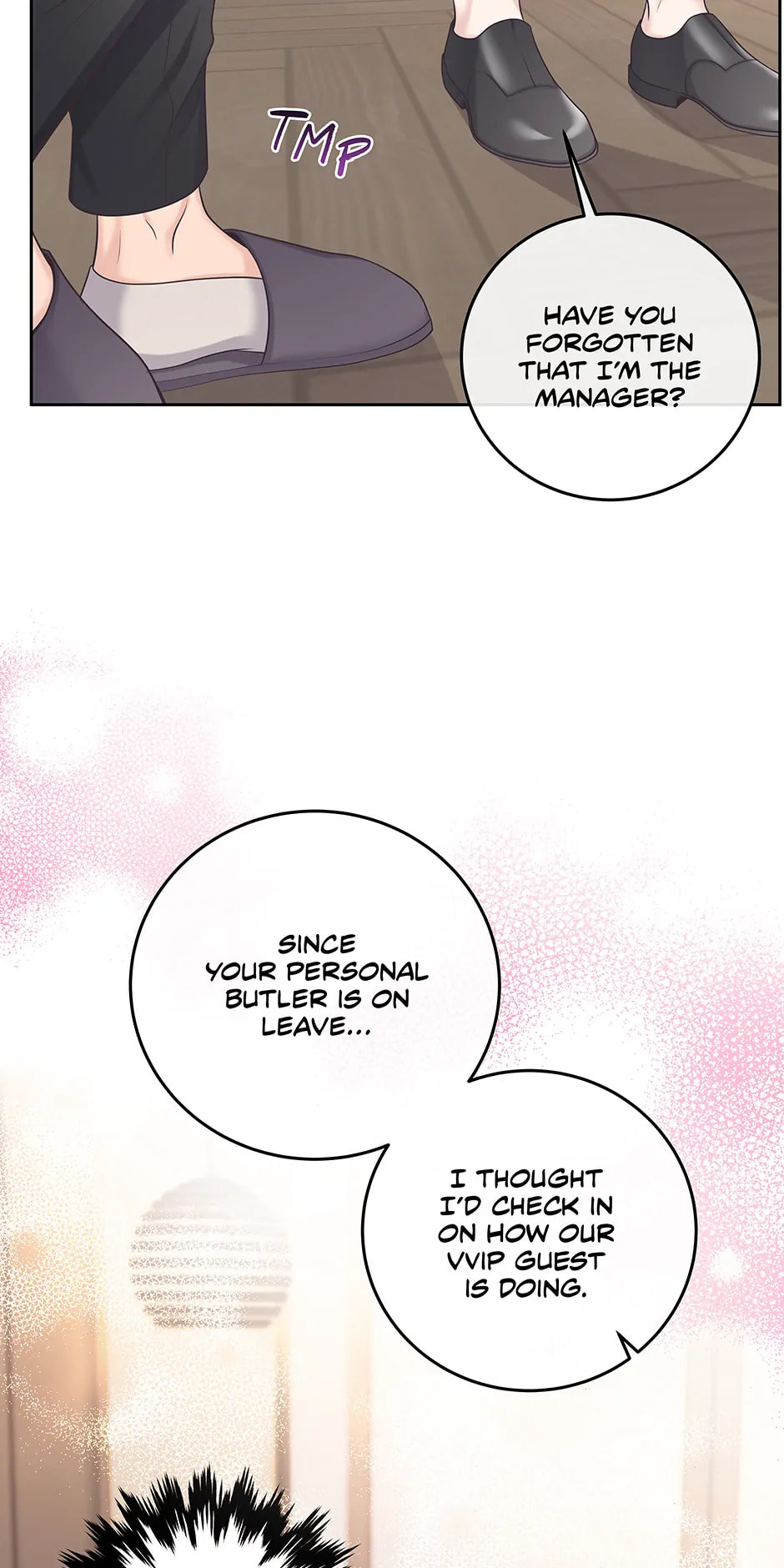 Read BUTLER chapter 19 image 8 on Lezhin