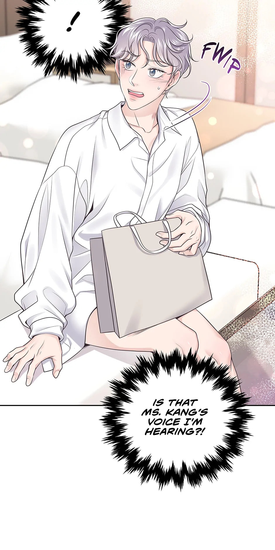 Read BUTLER chapter 19 image 9 on Lezhin