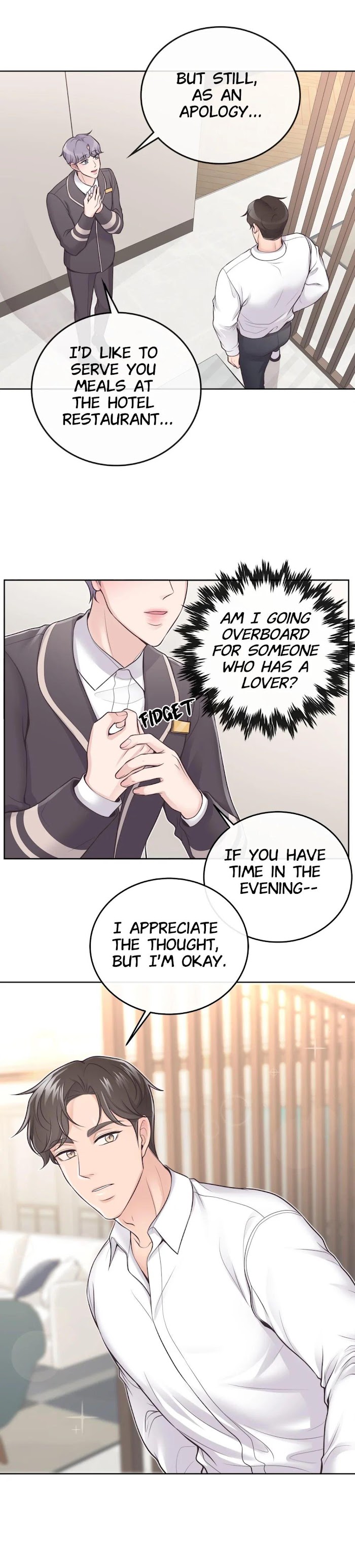 Read BUTLER chapter 2.1 image 10 on Lezhin