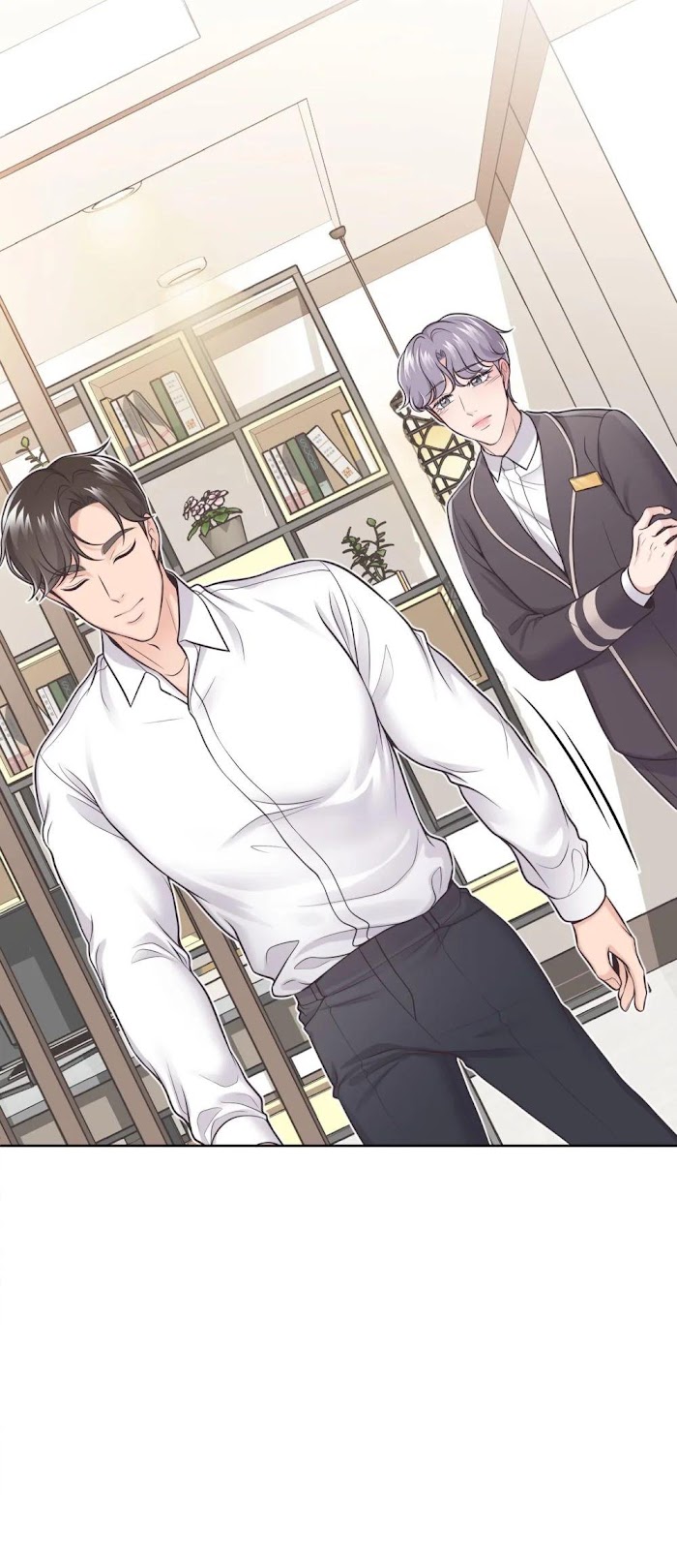 Read BUTLER chapter 2.1 image 12 on Lezhin