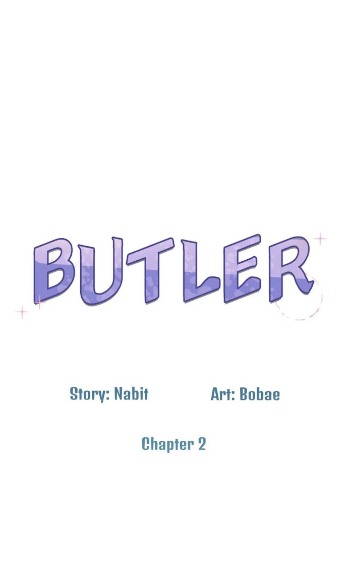Read BUTLER chapter 2.1 image 13 on Lezhin