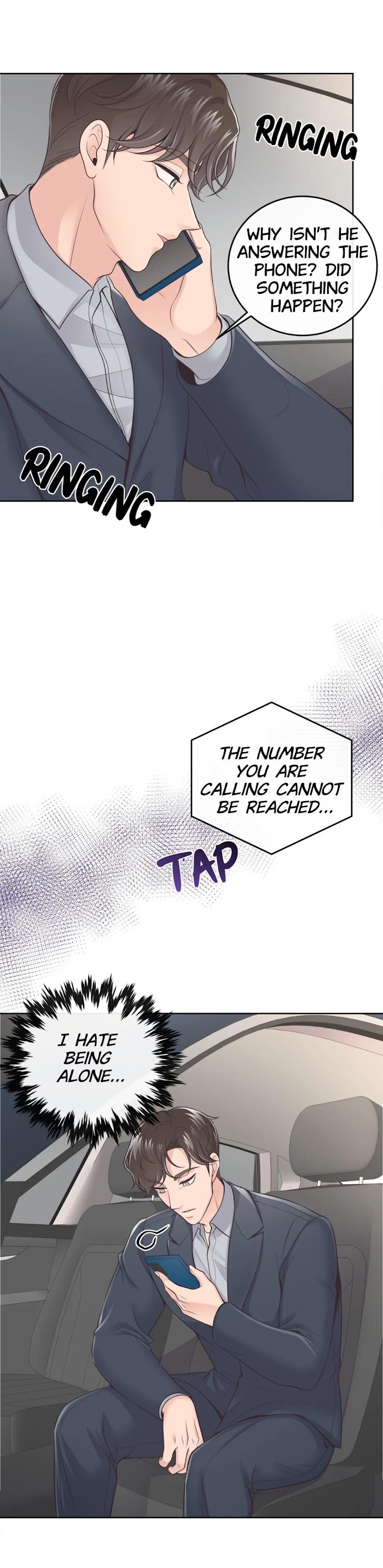 Read BUTLER chapter 2.1 image 17 on Lezhin