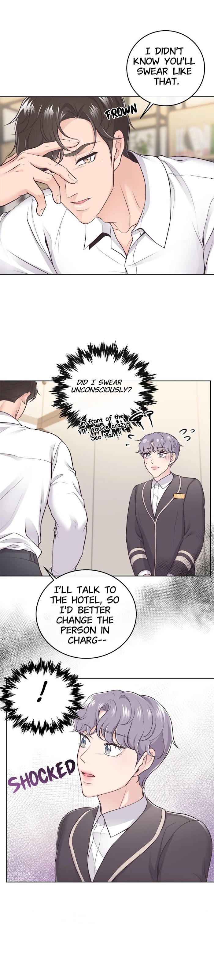 Read BUTLER chapter 2.1 image 2 on Lezhin
