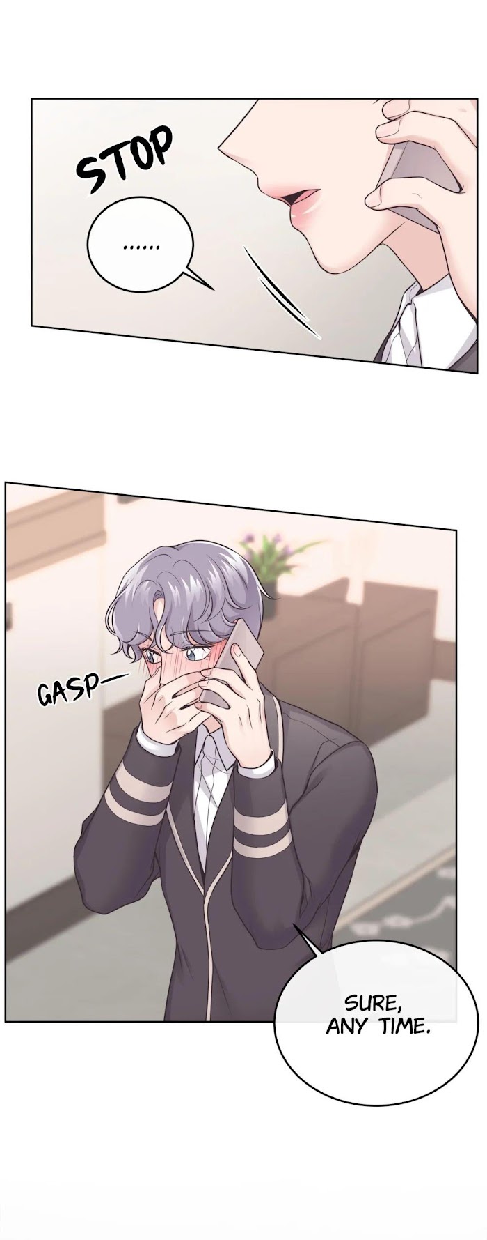 Read BUTLER chapter 2.1 image 22 on Lezhin