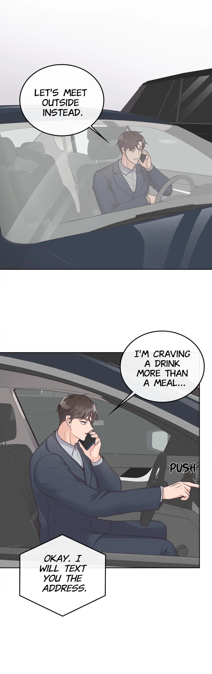 Read BUTLER chapter 2.1 image 23 on Lezhin