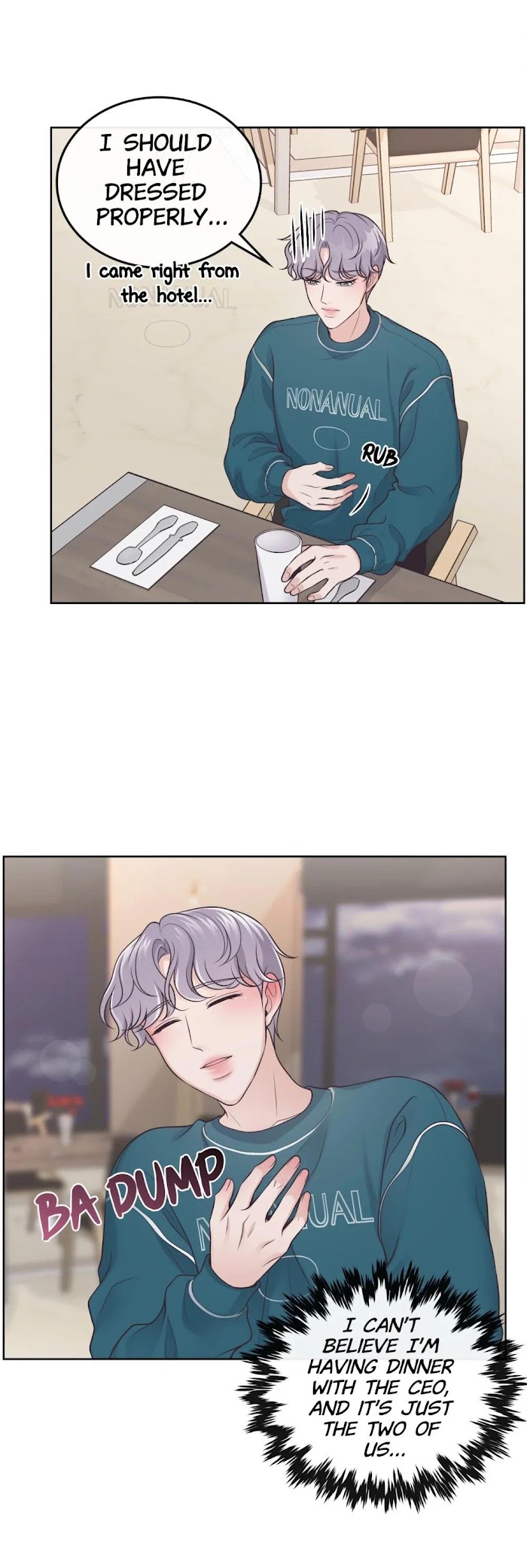 Read BUTLER chapter 2.1 image 27 on Lezhin
