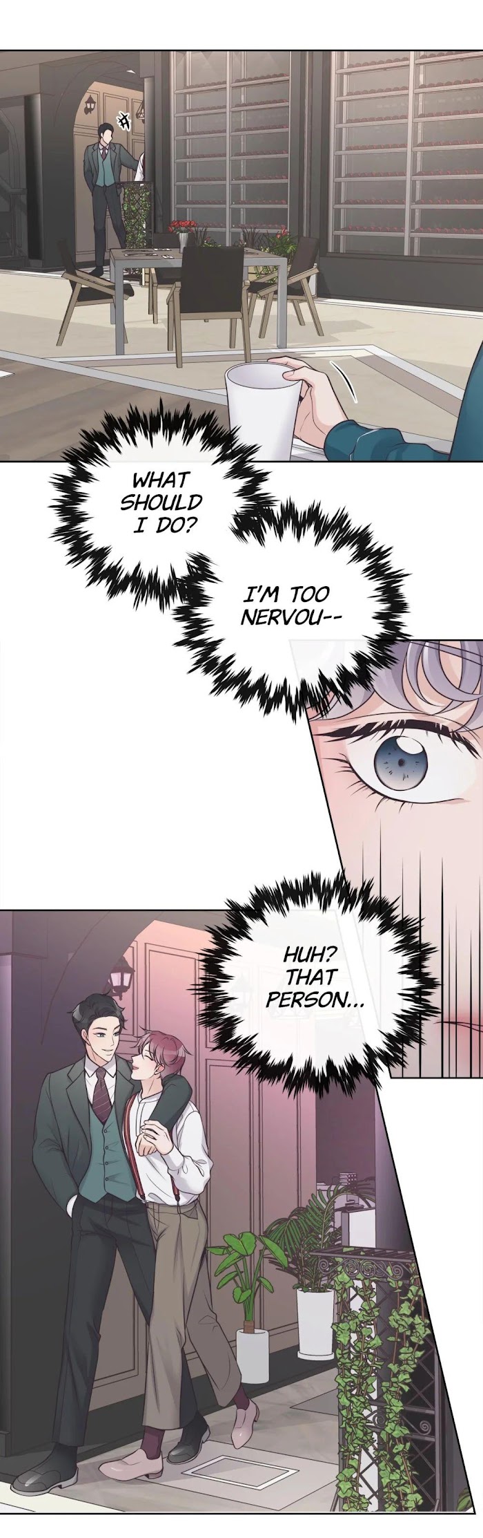 Read BUTLER chapter 2.1 image 28 on Lezhin