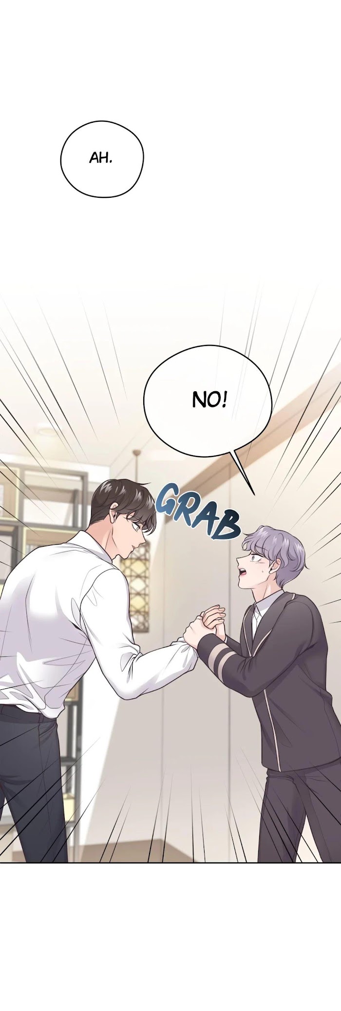 Read BUTLER chapter 2.1 image 3 on Lezhin