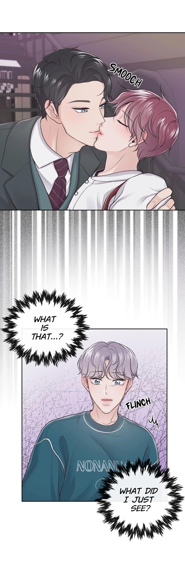 Read BUTLER chapter 2.1 image 30 on Lezhin