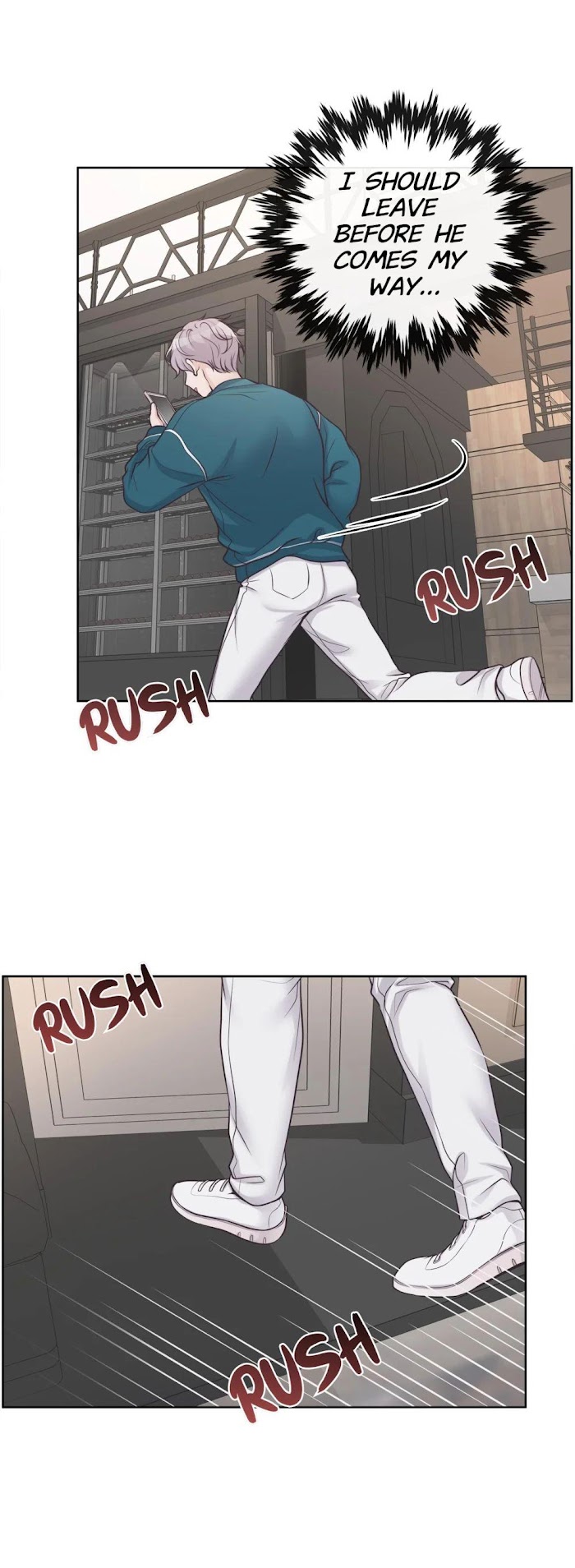 Read BUTLER chapter 2.1 image 32 on Lezhin