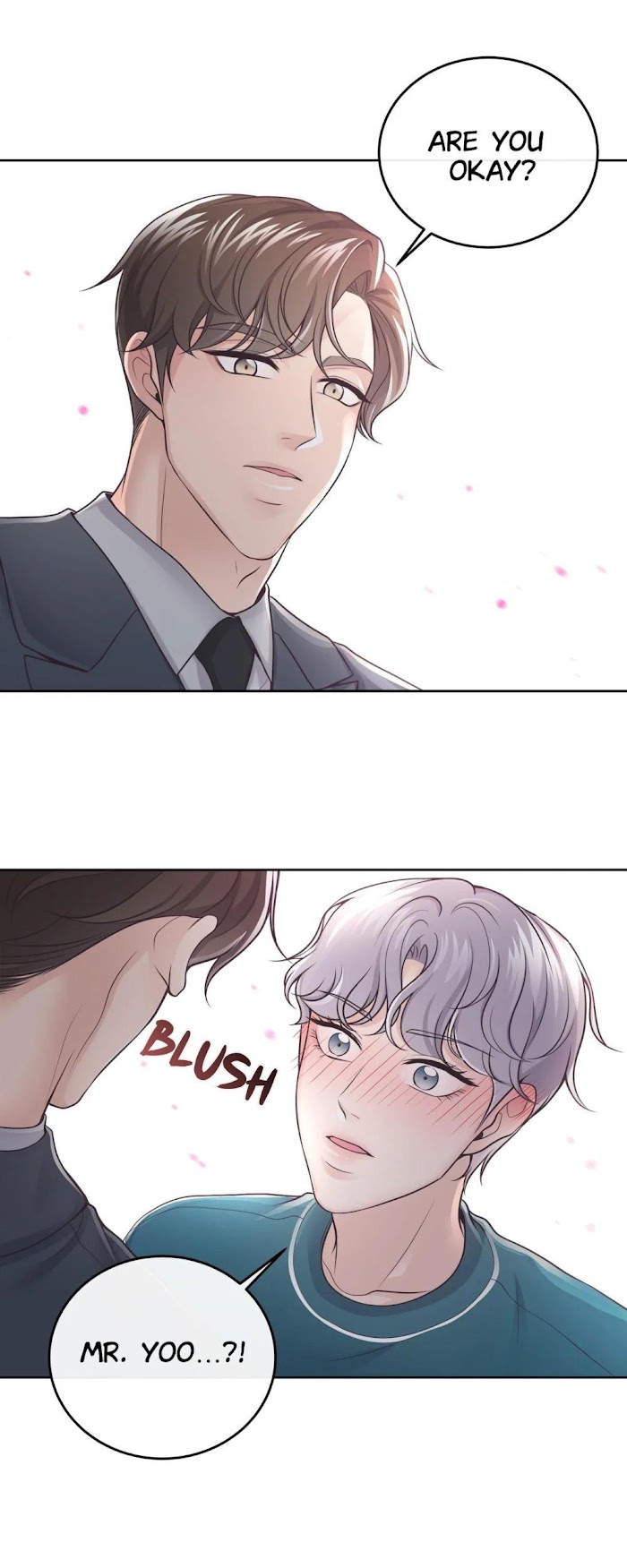 Read BUTLER chapter 2.1 image 35 on Lezhin