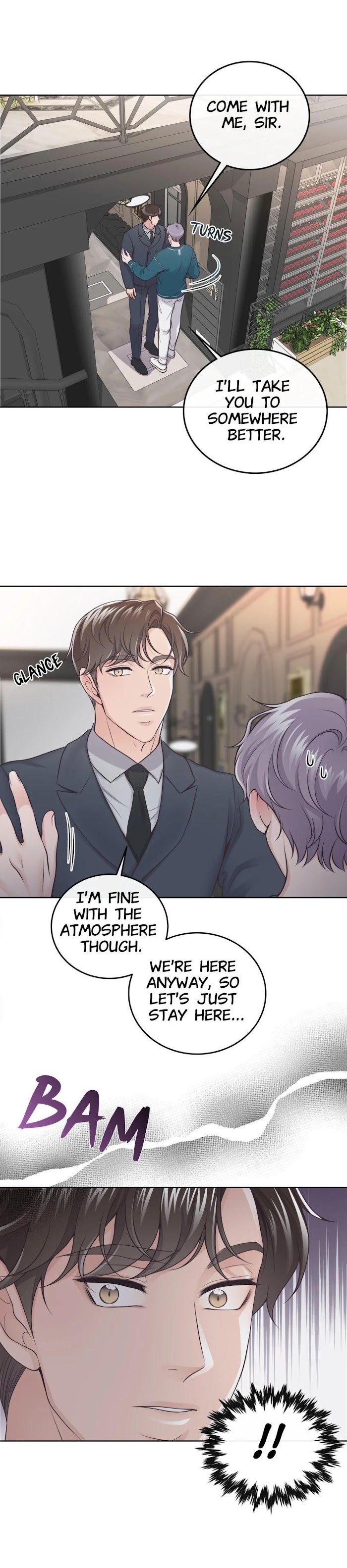 Read BUTLER chapter 2.1 image 40 on Lezhin