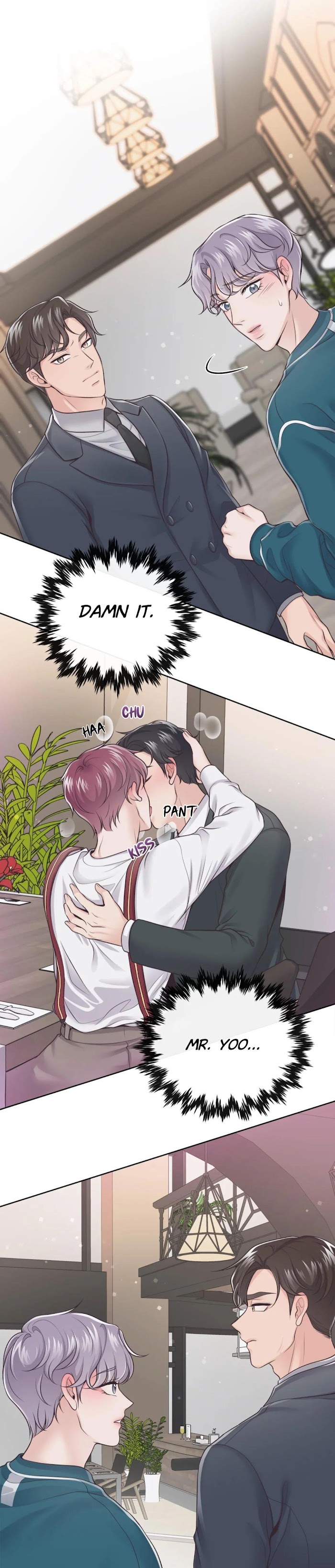 Read BUTLER chapter 2.1 image 42 on Lezhin