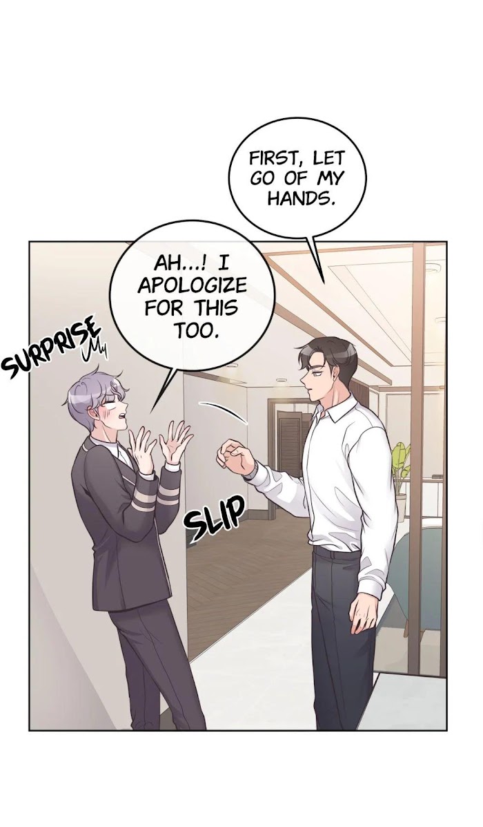 Read BUTLER chapter 2.1 image 7 on Lezhin