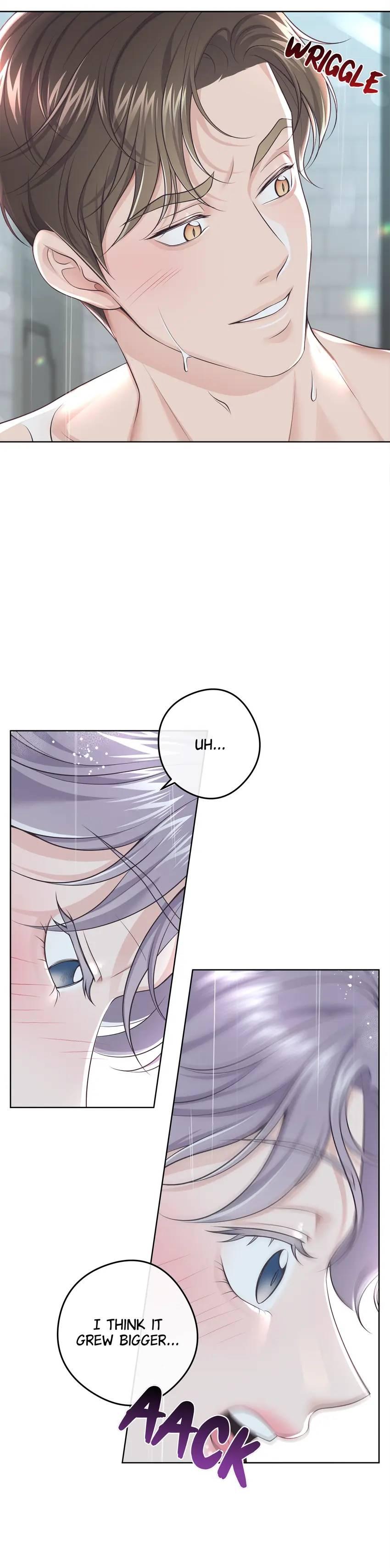 Read BUTLER chapter 2.2 image 14 on Lezhin