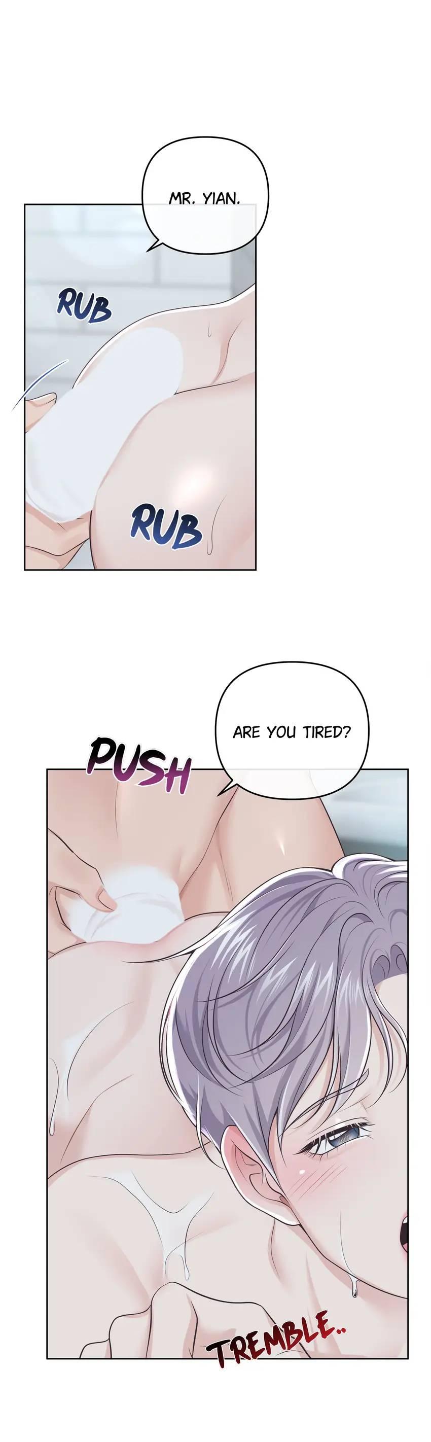 Read BUTLER chapter 2.2 image 24 on Lezhin
