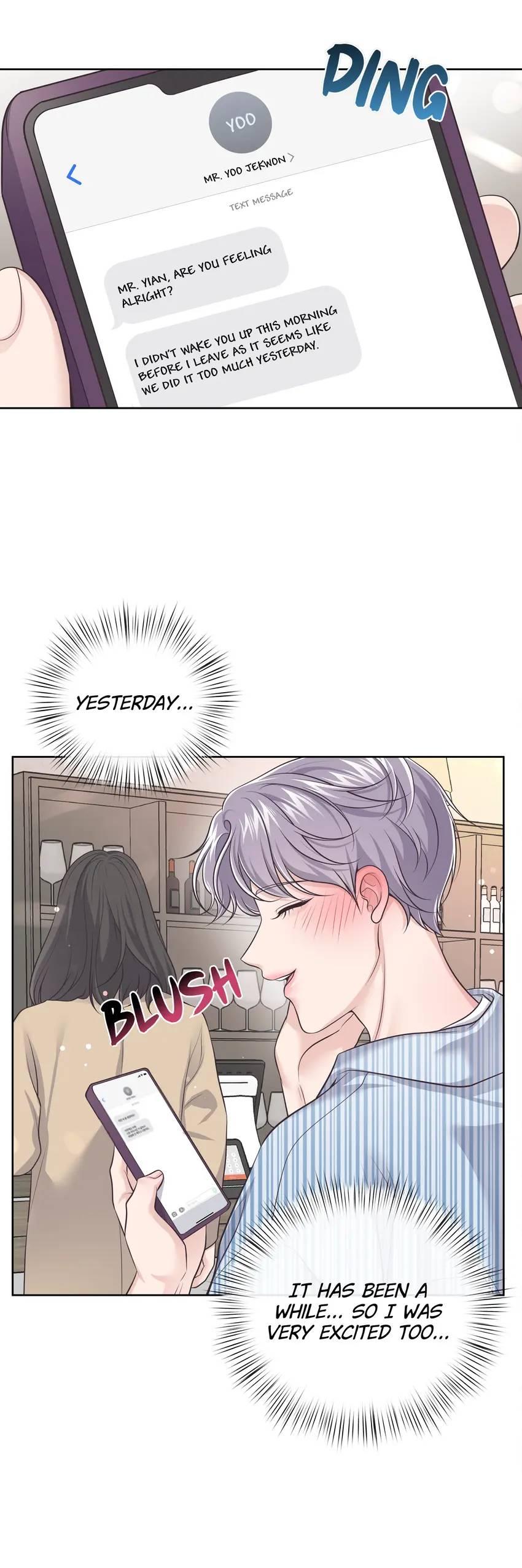 Read BUTLER chapter 2.2 image 36 on Lezhin