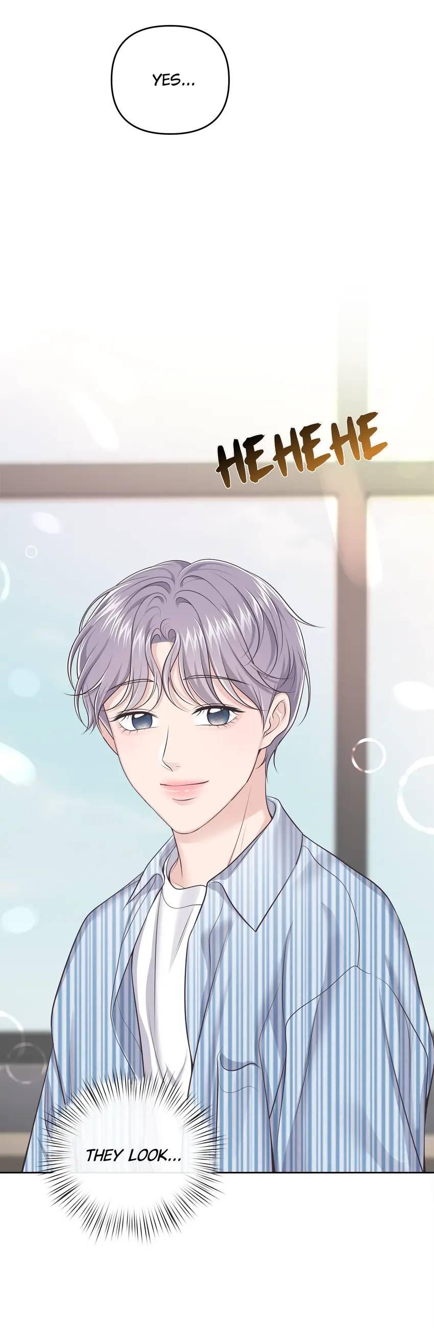Read BUTLER chapter 2.2 image 45 on Lezhin