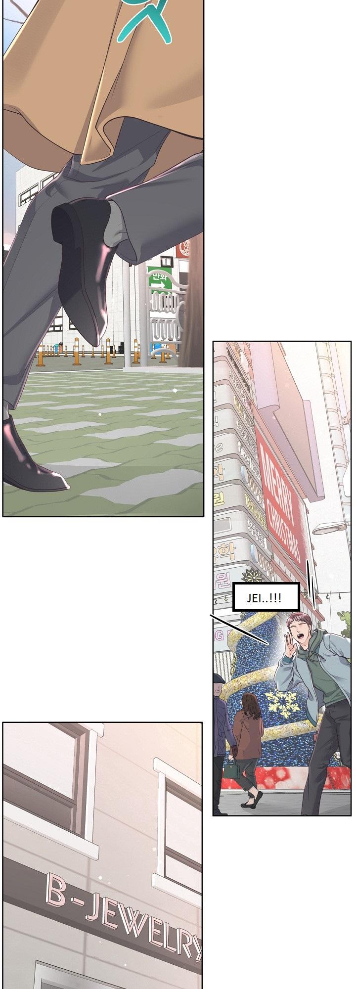 Read BUTLER chapter 2.3 image 28 on Lezhin