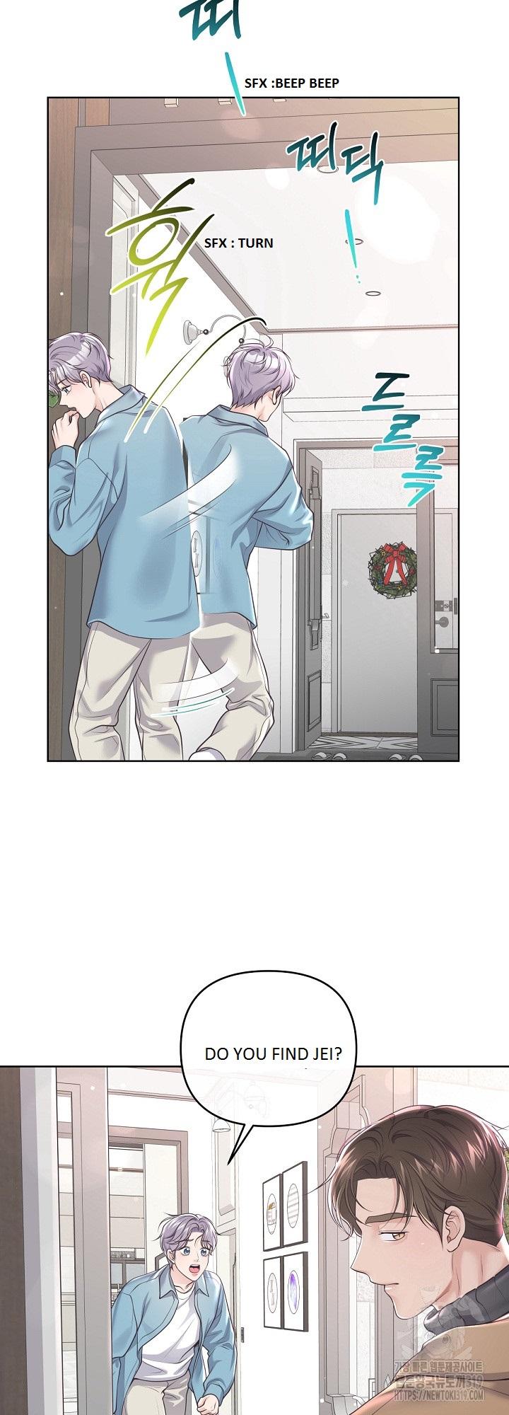 Read BUTLER chapter 2.3 image 36 on Lezhin