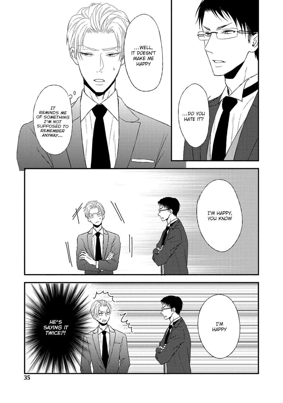 Read BUTLER chapter 2 image 12 on Lezhin