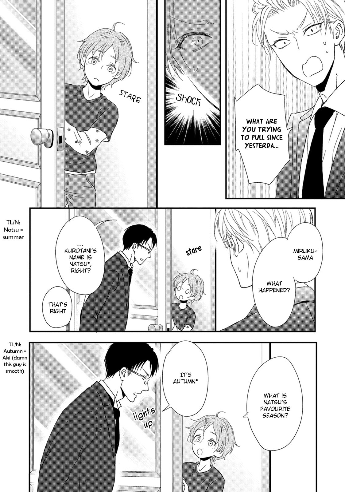 Read BUTLER chapter 2 image 13 on Lezhin