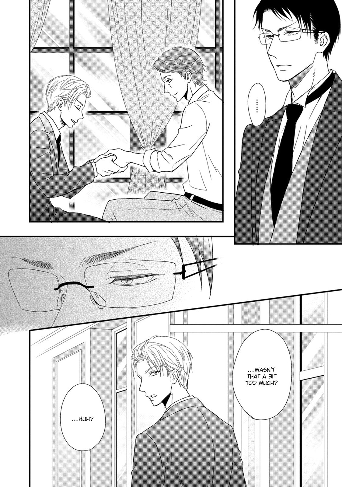 Read BUTLER chapter 2 image 17 on Lezhin