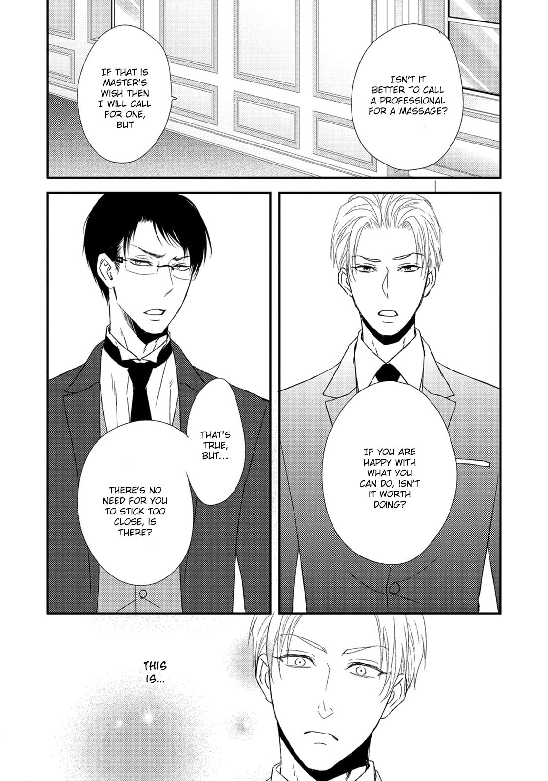 Read BUTLER chapter 2 image 18 on Lezhin