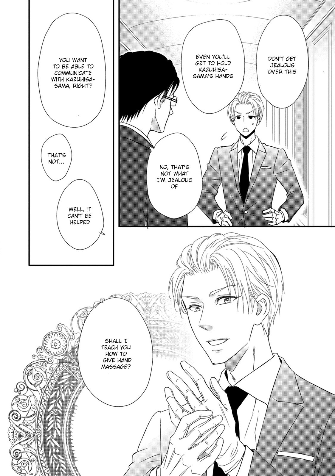 Read BUTLER chapter 2 image 19 on Lezhin