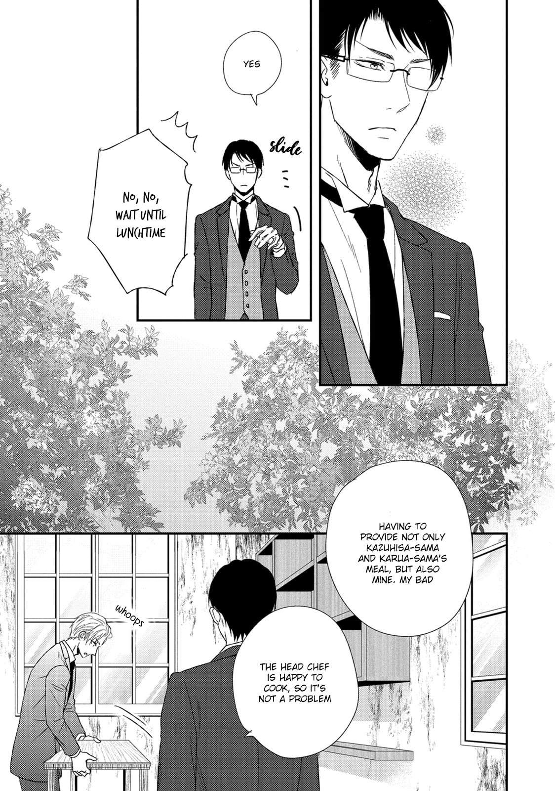 Read BUTLER chapter 2 image 20 on Lezhin