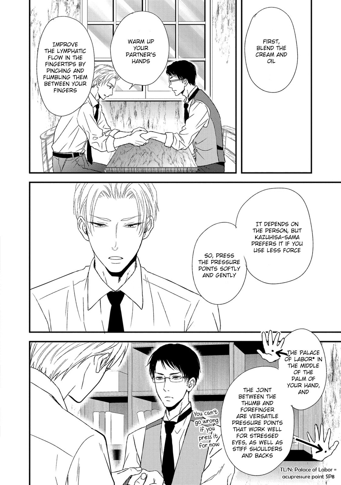 Read BUTLER chapter 2 image 21 on Lezhin