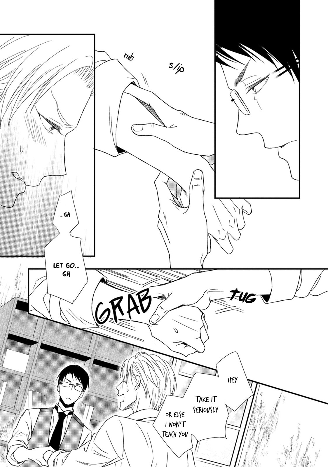 Read BUTLER chapter 2 image 24 on Lezhin
