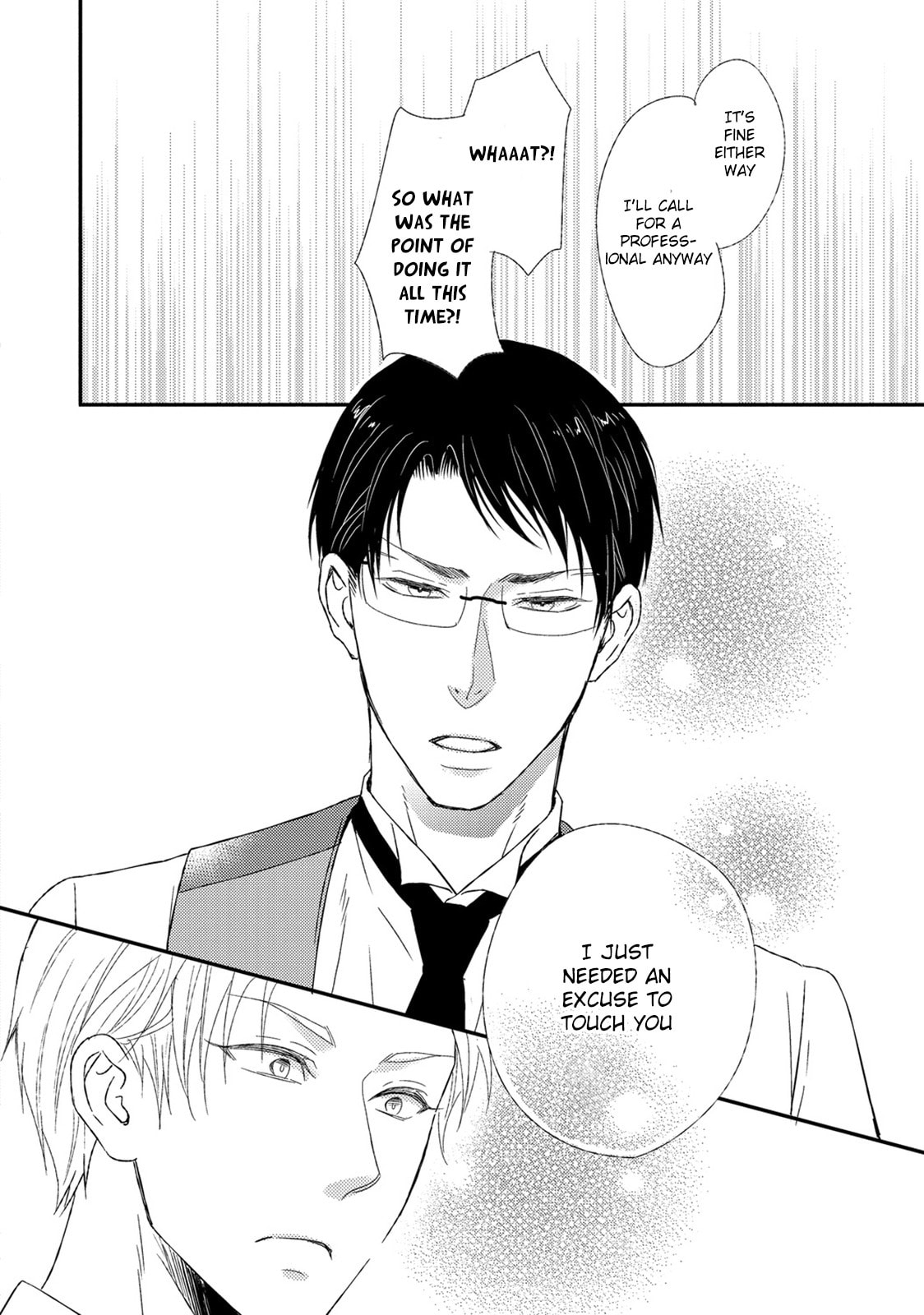 Read BUTLER chapter 2 image 25 on Lezhin