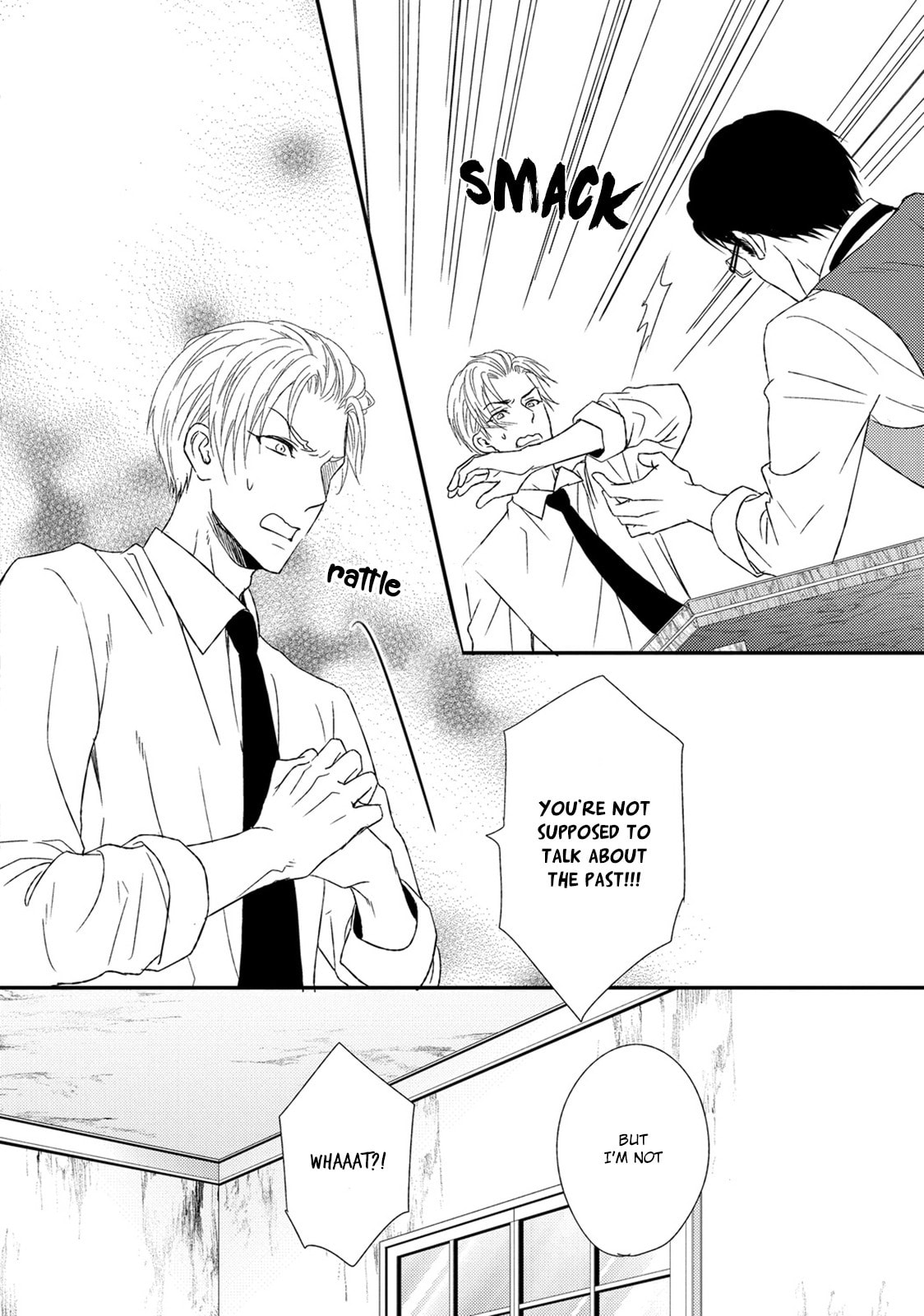 Read BUTLER chapter 2 image 27 on Lezhin