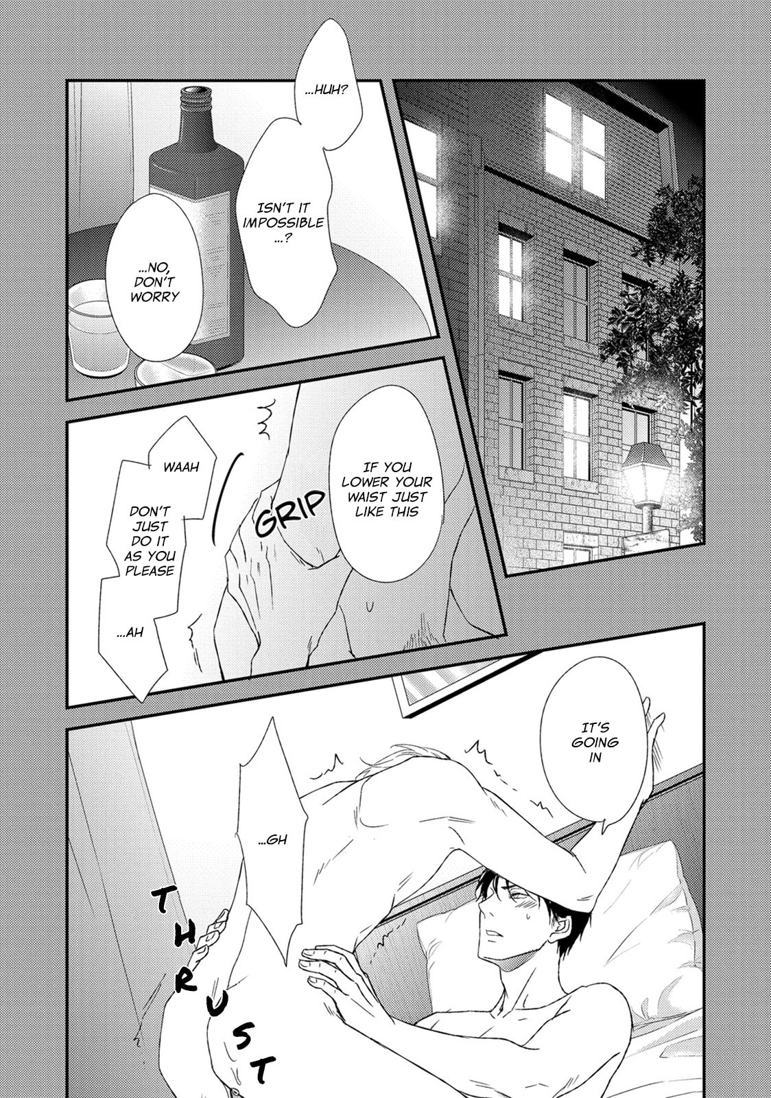 Read BUTLER chapter 2 image 3 on Lezhin