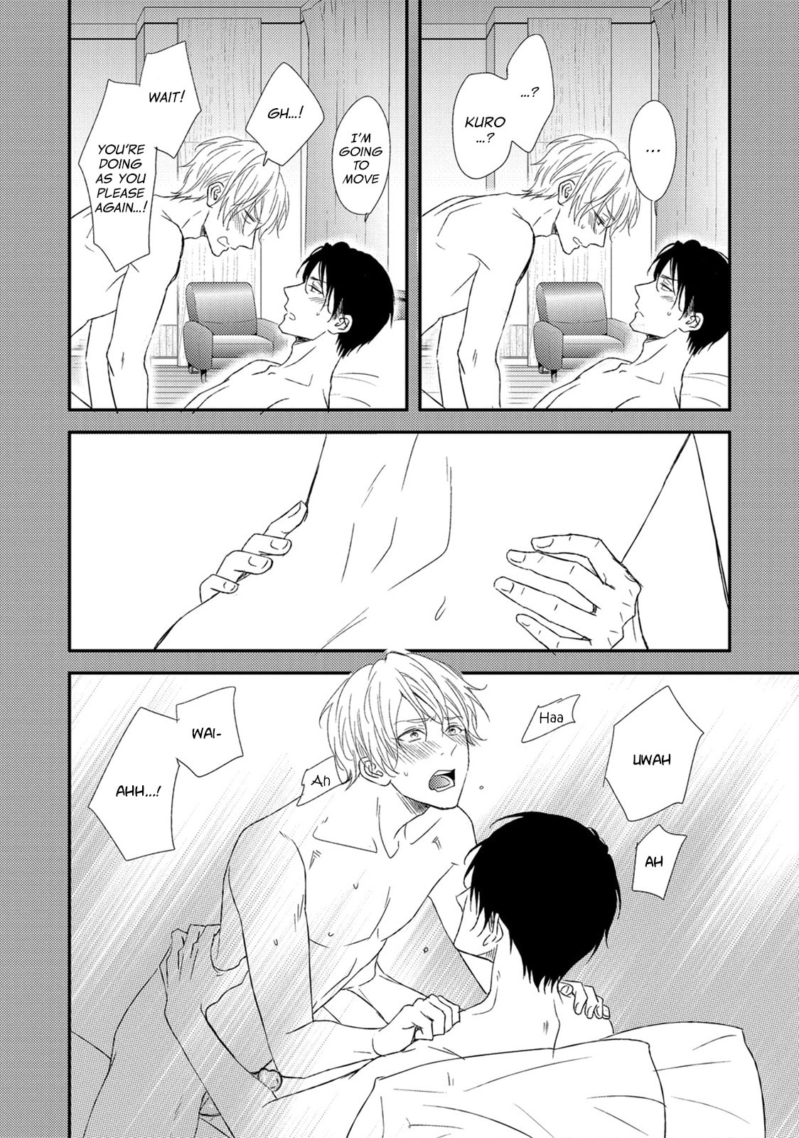 Read BUTLER chapter 2 image 5 on Lezhin