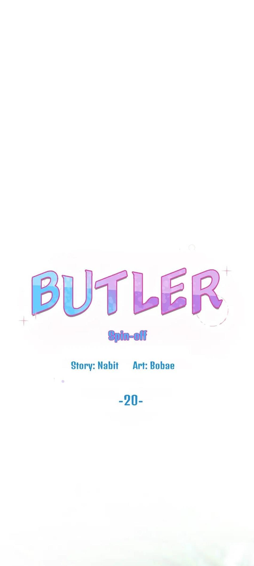 Read BUTLER chapter 20.1 image 12 on Lezhin