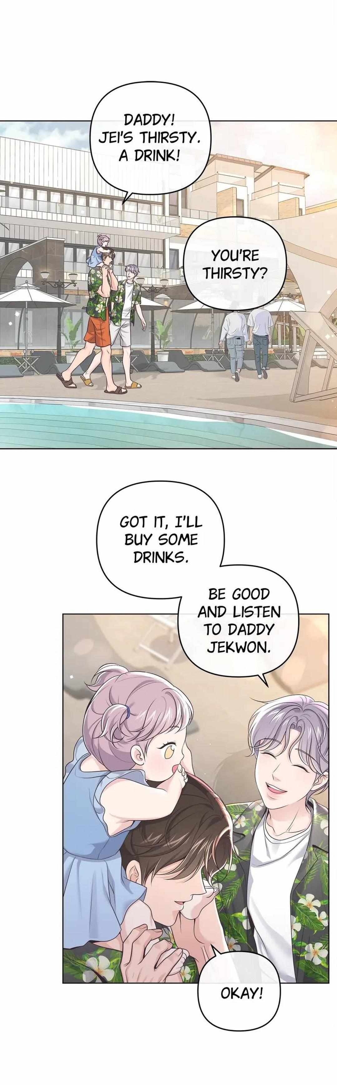 Read BUTLER chapter 20.1 image 20 on Lezhin