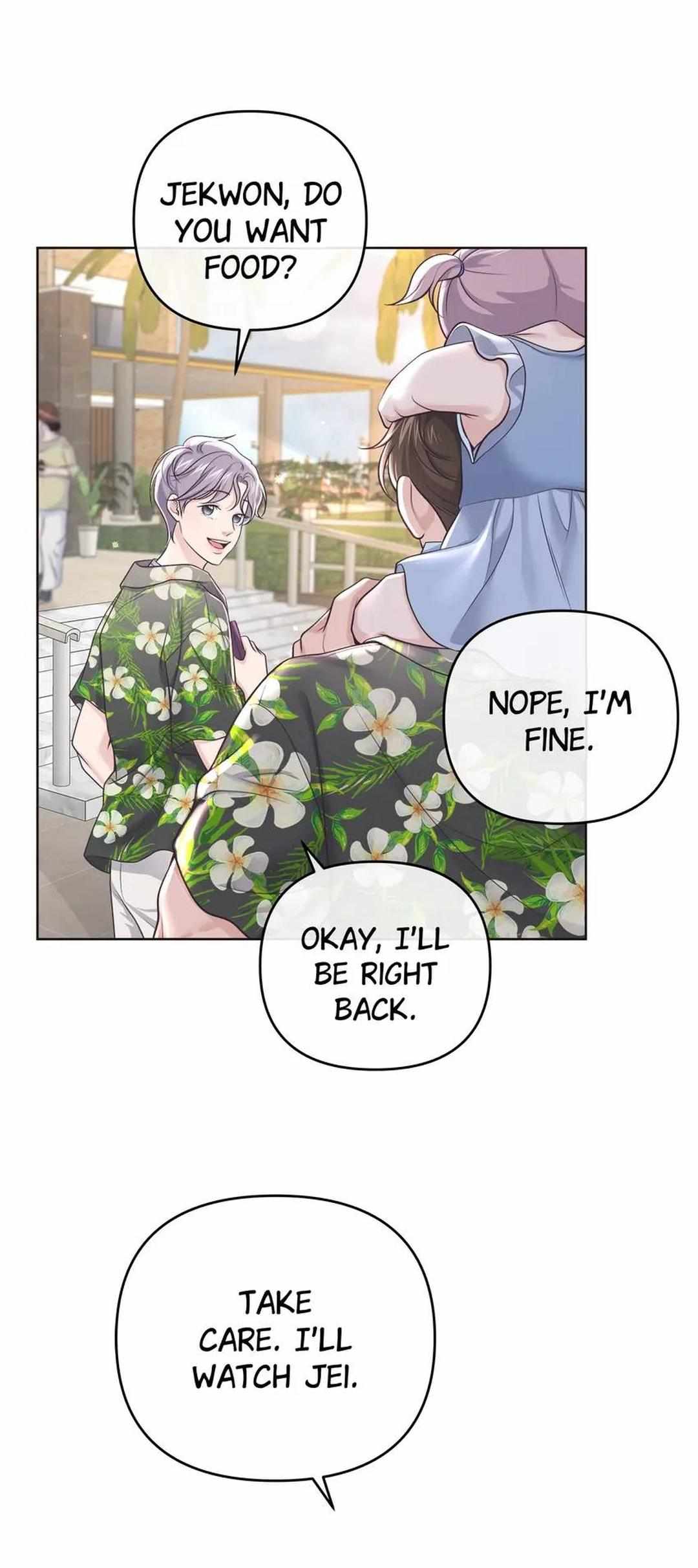 Read BUTLER chapter 20.1 image 21 on Lezhin