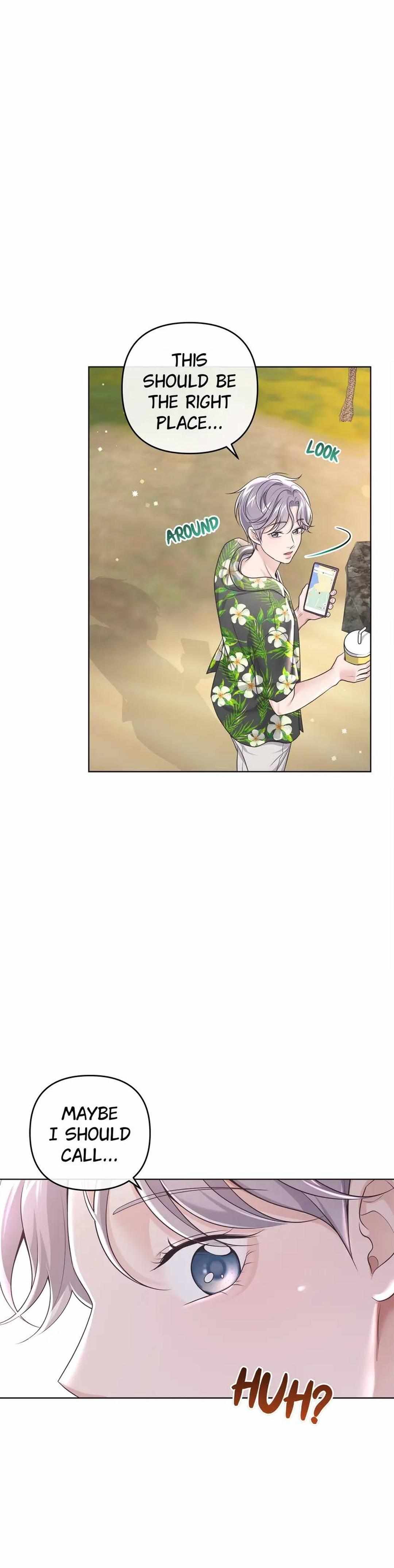 Read BUTLER chapter 20.1 image 25 on Lezhin