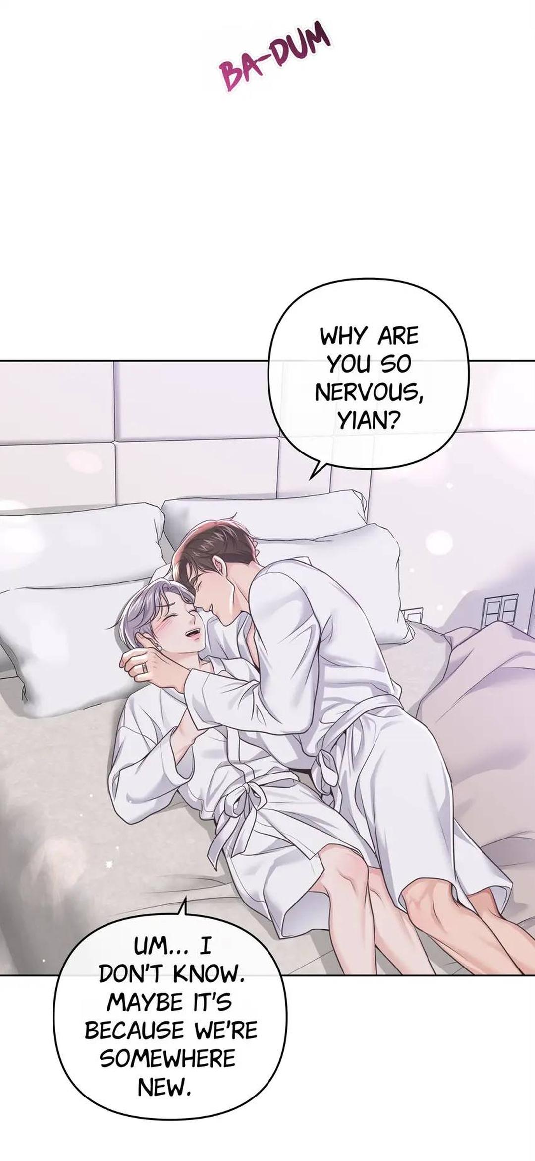 Read BUTLER chapter 20.1 image 42 on Lezhin