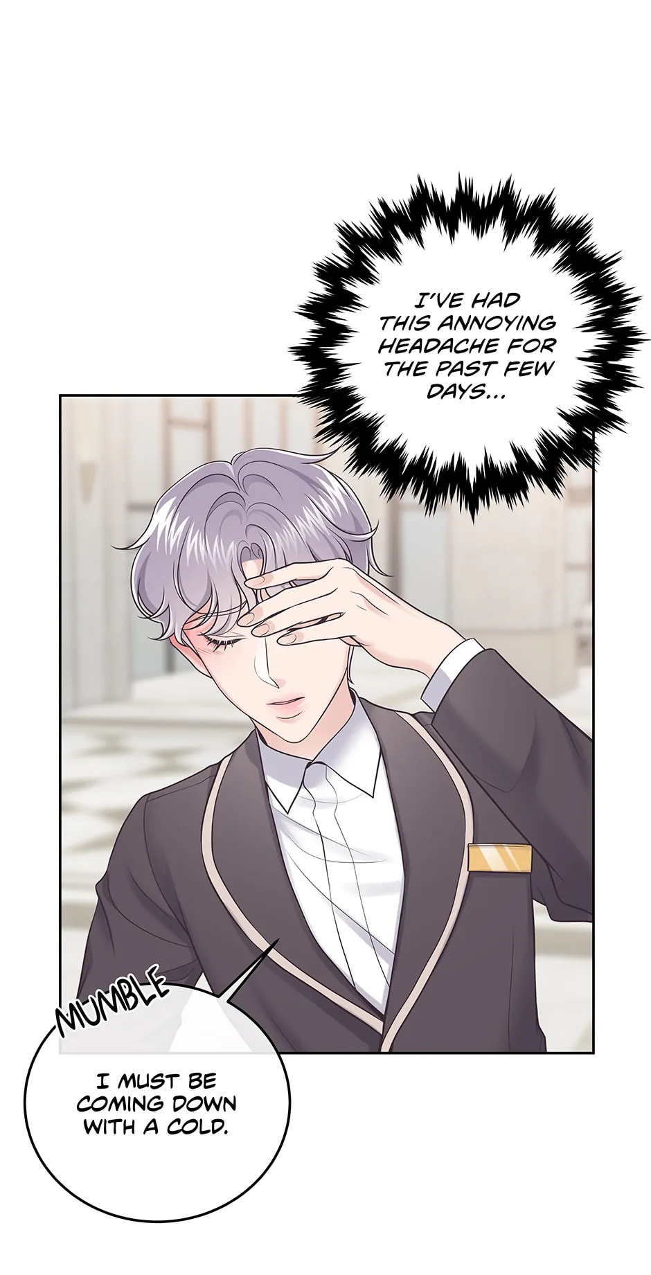 Read BUTLER chapter 20 image 1 on Lezhin