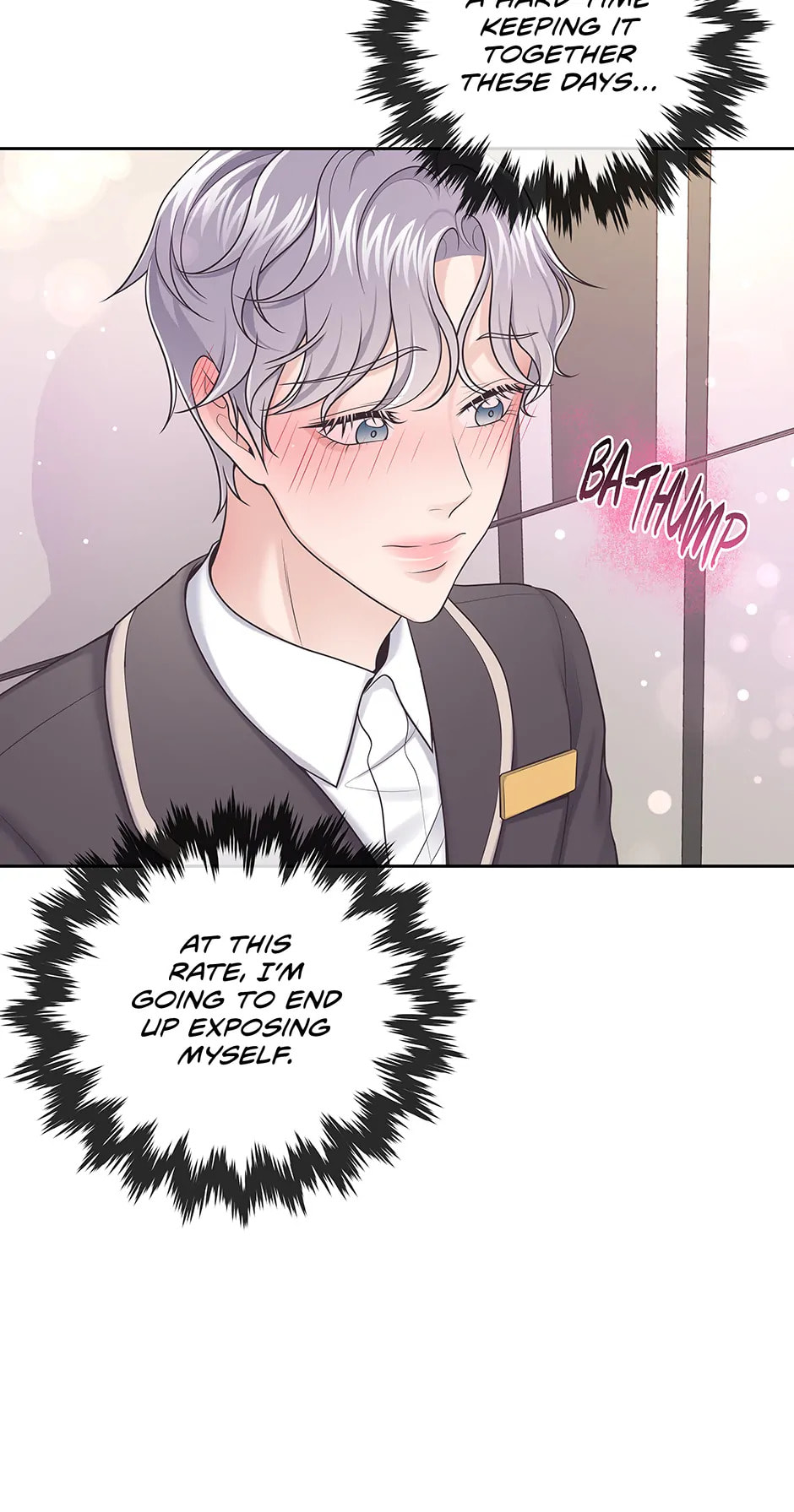 Read BUTLER chapter 20 image 14 on Lezhin