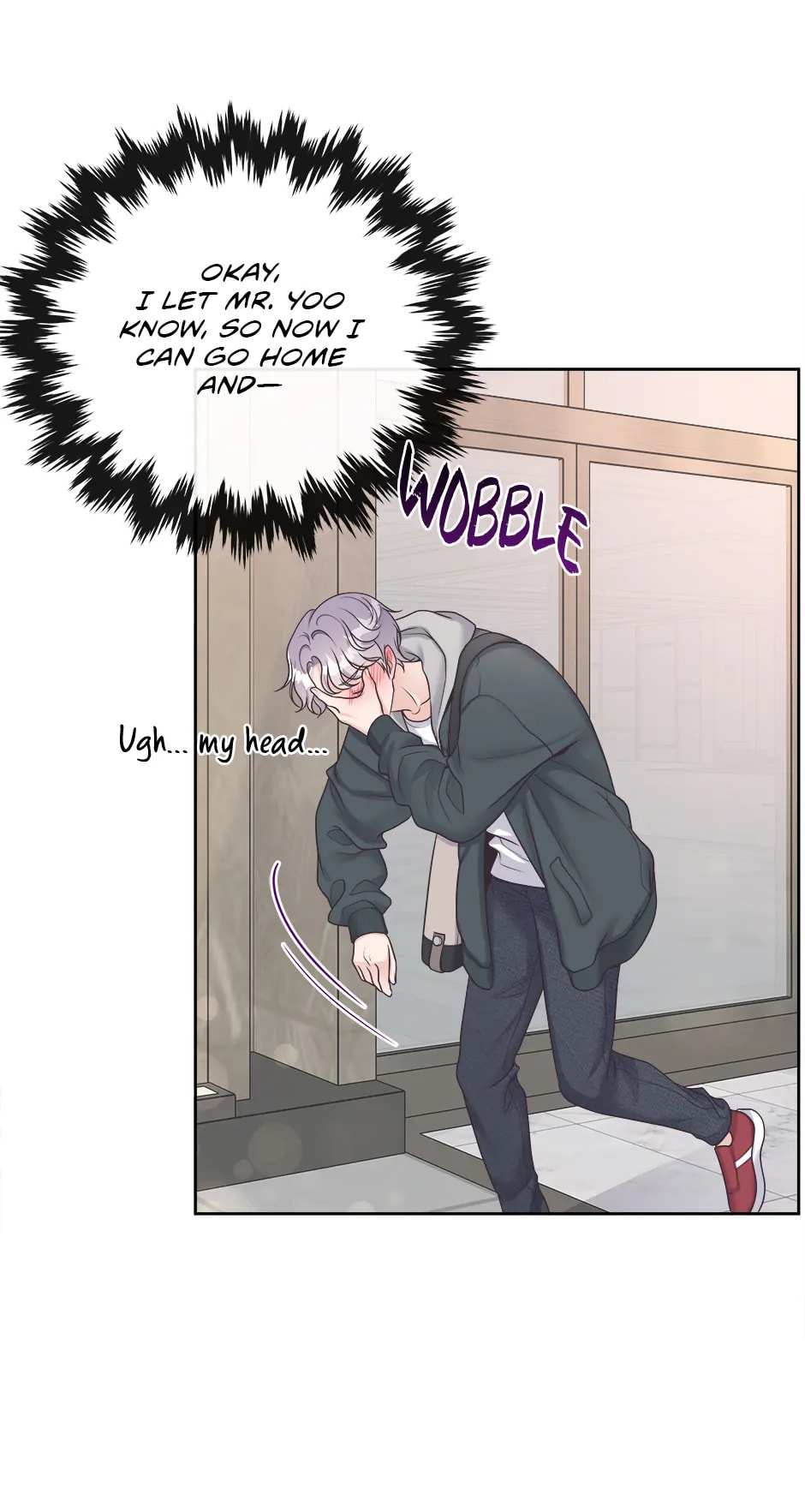 Read BUTLER chapter 20 image 20 on Lezhin