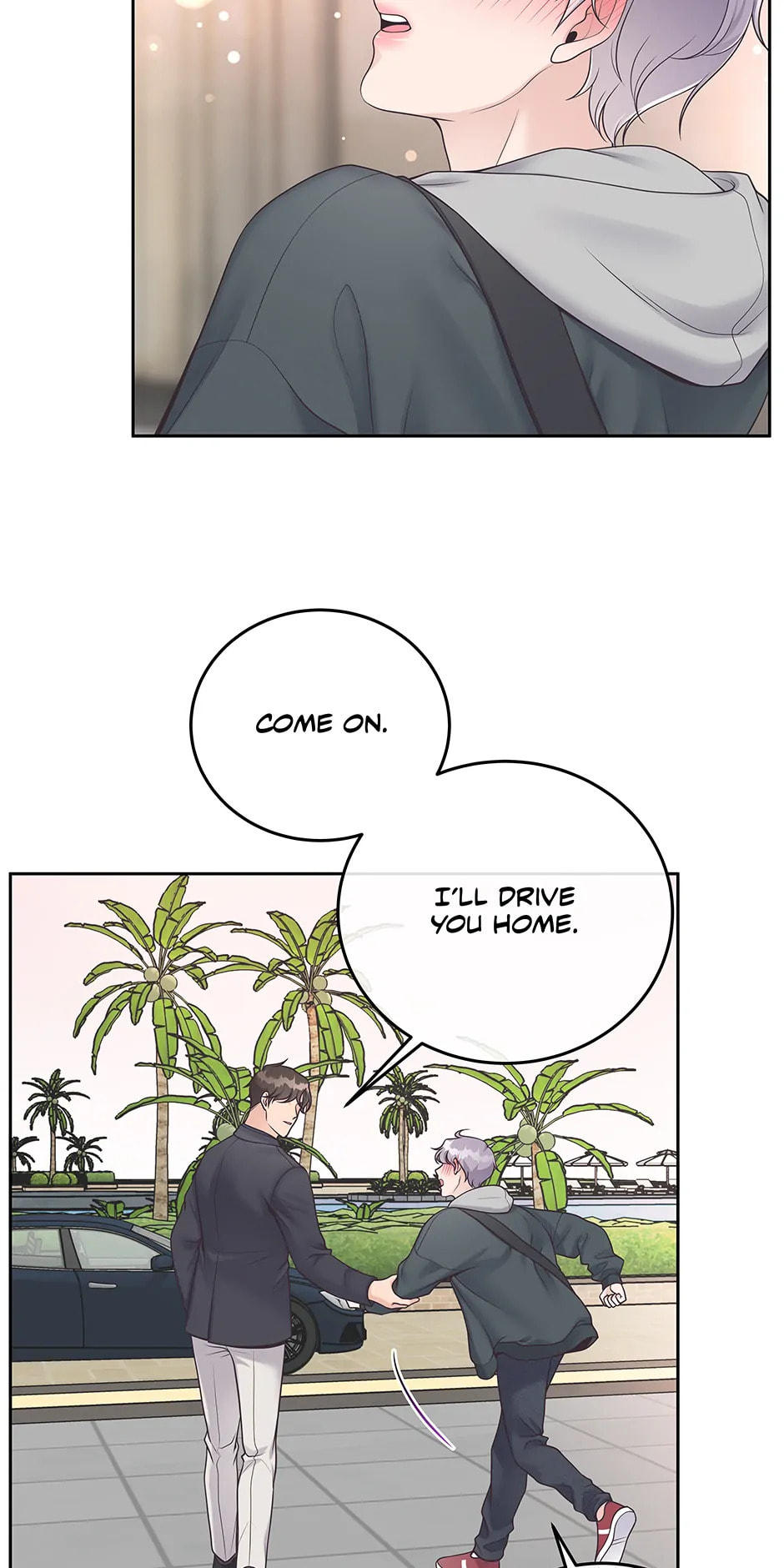 Read BUTLER chapter 20 image 23 on Lezhin