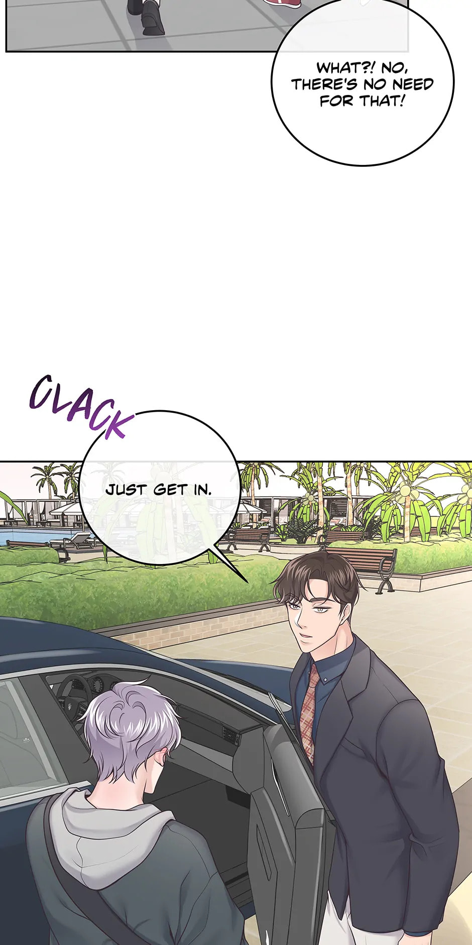 Read BUTLER chapter 20 image 24 on Lezhin
