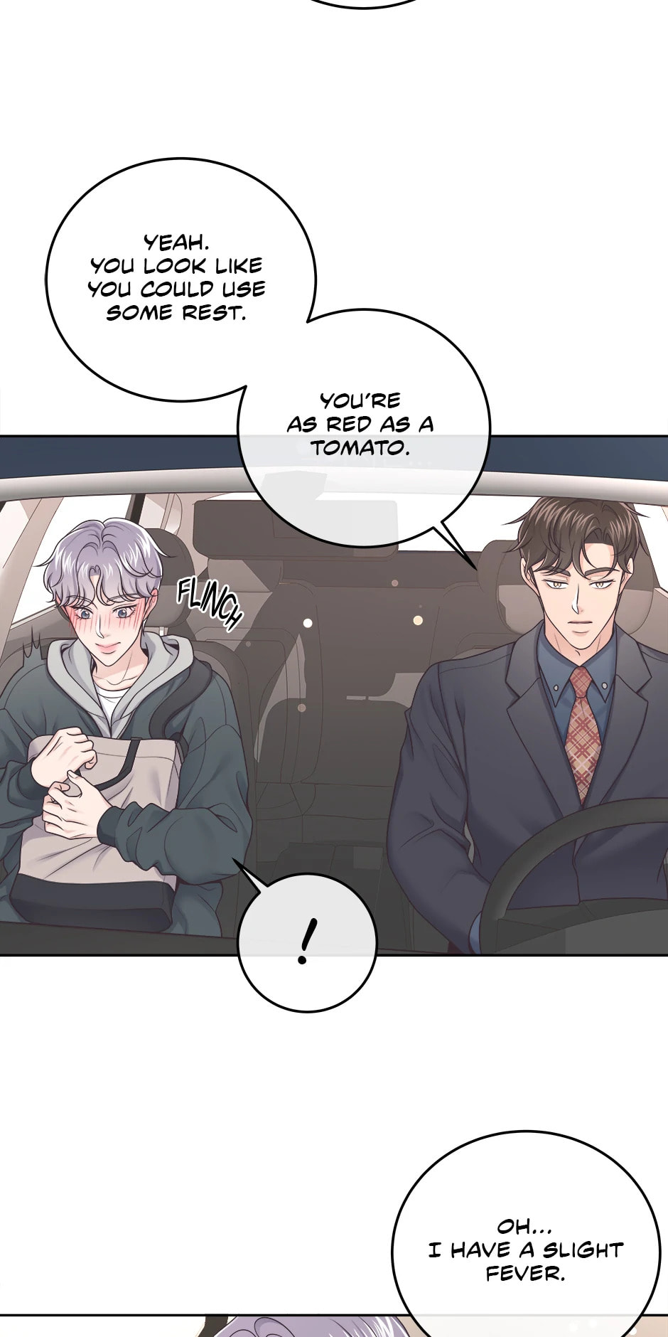 Read BUTLER chapter 20 image 28 on Lezhin